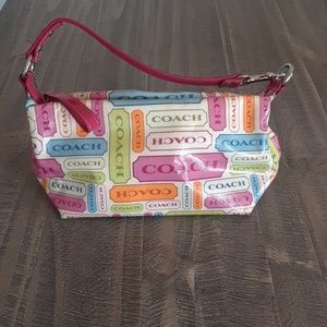 Small coach bag